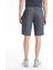 Yeni Sezon Standart Kalip Gabardin Erkek Sort - S4BR56Z8 4