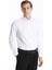 Yeni Sezon Slim Fit Uzun Kollu Poplin Erkek Gomlek - S50981Z8 1