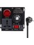 Powermaster PM-21013 10-100V Ac 4000 Watt 15A Hız Işık Kontrolü Motor Sürücü Voltaj Regülatör 4
