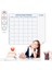 Statik Kağıt 5-6-7-8.sınıf Haftalık Ders Çalışma Programı 100 cm x 120 cm Yktsn 1