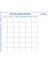 Statik Kağıt 5-6-7-8.sınıf Haftalık Ders Çalışma Programı 100 cm x 120 cm Yktsn 2