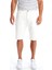 Yeni Sezon Slim Fit Gabardin Erkek Bermuda Sort - S48371Z8 2
