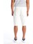 Yeni Sezon Slim Fit Gabardin Erkek Bermuda Sort - S48371Z8 4