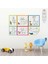 Statik Kağıt Nokta Birleştirme Çalışması 100 cm x 150 cm Ynsmr 1