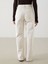 Yeni Sezon Wideleg Kadin Jean Pantolon - S5GT51Z8 4