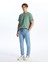 Yeni Sezon 780 Jogger Erkek Jean Pantolon - S4JT23Z8 2