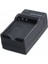 ,canon LP-E10 Için yedek Batarya + Şarj Cihazı (1100D / 1200D / 1300D) 4