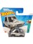 Wheels - ´70 Dodge Charger - Tooned 1/5 - HTD86 - Short Card - Fast & Furious - Metalik Gri - Mattel 2024 - 1:64 2