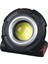 AYDOGANTICARET44 3W Cob Ledli Mıknatıslı Tek Modlu Fener Aaa Pille Çalışır 85X82X38MM 1