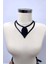 - Damla Deri Choker, Deri Choker Kolye - APFT1411 1