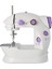 Pedallı Mini Ev Dikiş Makinesi Sewing Machine 1