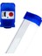 BK-300 Mıknatıslı Şarjlı Solar Lamba 32 cm (2 Parça Halinde Paneli Unutma) (4887) 2