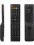 Mysat * Moonstar MS-3000 Full Hd Lm Tuşlu Uydu Alıcı Kumandası (40033=21830) (5067) 1