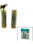 Waer WA-2074 X7 2li Set Saç Sakal Kesme Traş Makinesi - Tüy Almabaskılı Metal - MCT2095-5875 1