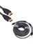 15 Metre Örgülü Gold Uçlu HDMI Kablo (4767) - MCT5397-3724 2