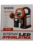 Wıson WS-4343 Çok Fonksiyonlu Solar Şarjlı Powerbanklı Kamp Lambası - MCT6402-5623 3