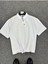Erkek Polo Yaka Oversize T-Shirt 2
