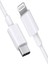 Apple iPhone 8 -X- Xs -Xr-11-12-13-14-Pro-Max-Plus Uyumlu Type-C Lightning Hızlı Şarj Kablosu 3