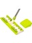 AYDOGANTICARET44 Sihirli Spin Mop Teleskopik Çok Amaçlı Mop +1 Bez Hediyeli - Mor 4