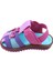 ARZEN-2879 Kız Bebek Ortopedik Sandalet Ayakkabı 4