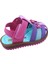 ARZEN-2879 Kız Bebek Ortopedik Sandalet Ayakkabı 5