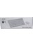 AYDOGANTICARET44 K-03 Mini Beyaz Wıreless Kablosuz Klavye Mouse S PL-395 1