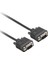 AYDOGANTICARET44 SWV6139B/93 Siyah 3+6 Erkek-Erkek 15 Pin 10 Metre VGA Kablo 1