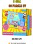 Kino’nun Evi - Aşamalı Puzzle | 8 Oda 80 Farklı Ev | 35-50 cm Dev Boy 1