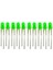 5 mm Yeşil LED - 10 Adet 1