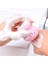 AYDOGANTICARET44 Peeling Etkili Mini El Yüz Cilt Temizleme Fırçası Silikon Temizlenmesi Kolay Siyah Nokta Giderici 3