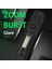 AYDOGANTICARET44 109-B Zoomlu Flash Özellikli Smd ve Power Ledli Şarjlı Plastik Kasa El Feneri (Powerbank Özellikli) 3