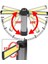 AYDOGANTICARET44 25 Watt USB - Type-C Girişli P50 ve Cob Ledli 2 Kanatlı Kollu Çalışma Lambası 4