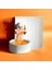 Köpek Model Tealight Mumluk Silikon Kalıbı 1