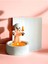 Köpek Model Tealight Mumluk Silikon Kalıbı 2