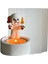 Köpek Model Tealight Mumluk Silikon Kalıbı 3