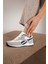 Günlük Rahat Bağcıklı Sneaker Ergonomik Esnek Taban 3
