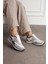 Günlük Rahat Bağcıklı Sneaker Ergonomik Esnek Taban 5