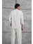 Taş 512 Tencel Kumaş Oversize Takım Alt Üst 5