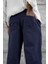 Lacivert Yp PAN25010 Pantolon 5