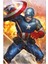 Marvel Captaın Amerıca Under Fıre Maxı Poster (Ithal) 1