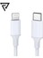 CA-4616 2 Metre Lightning - Type-C Data ve Şarj Kablosu 1