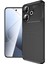 Xiaomi Redmi 13 4g Kılıf Auto Focus Karbon Kapak - Siyah Ferrg 1