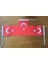 Kağıt Türk Bayrağı 1