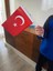 Kağıt Türk Bayrağı 2
