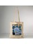 Özel Tasarım Starry Night, Yıldızlı Gece Baskılı Bez Çanta , Pinterest Kanvas Çanta Pamuklu 35*40 cm 1