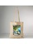 Özel Tasarım Limoncella Baskılı Bez Çanta , Pinterest Kanvas Çanta Pamuklu 35*40 cm 1