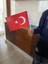 Kağıt Türk Bayrağı 5