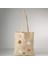 Özel Tasarım Çiçek Baskılı Bez Çanta , Pinterest Kanvas Çanta Pamuklu 35*40 cm 1