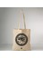 Özel Tasarım Horsun Gözü Baskılı Bez Çanta , Pinterest Kanvas Çanta Pamuklu 35*40 cm 1