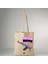 Özel Tasarım Hello Bayb Baskılı Bez Çanta , Pinterest Kanvas Çanta Pamuklu 35*40 cm 1
